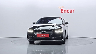 HYUNDAI GRANDEUR IG 2018