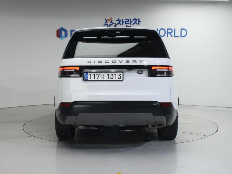 LAND ROVER DISCOVERY 5 2019