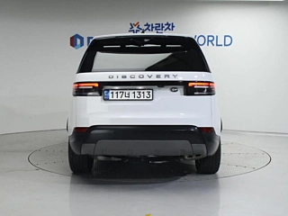 LAND ROVER DISCOVERY 5 2019
