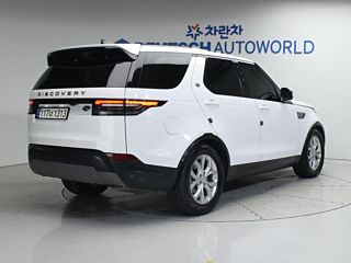 LAND ROVER DISCOVERY 5 2019