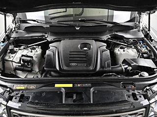 LAND ROVER DISCOVERY 5 2019