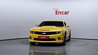 CHEVROLET CAMARO  2010