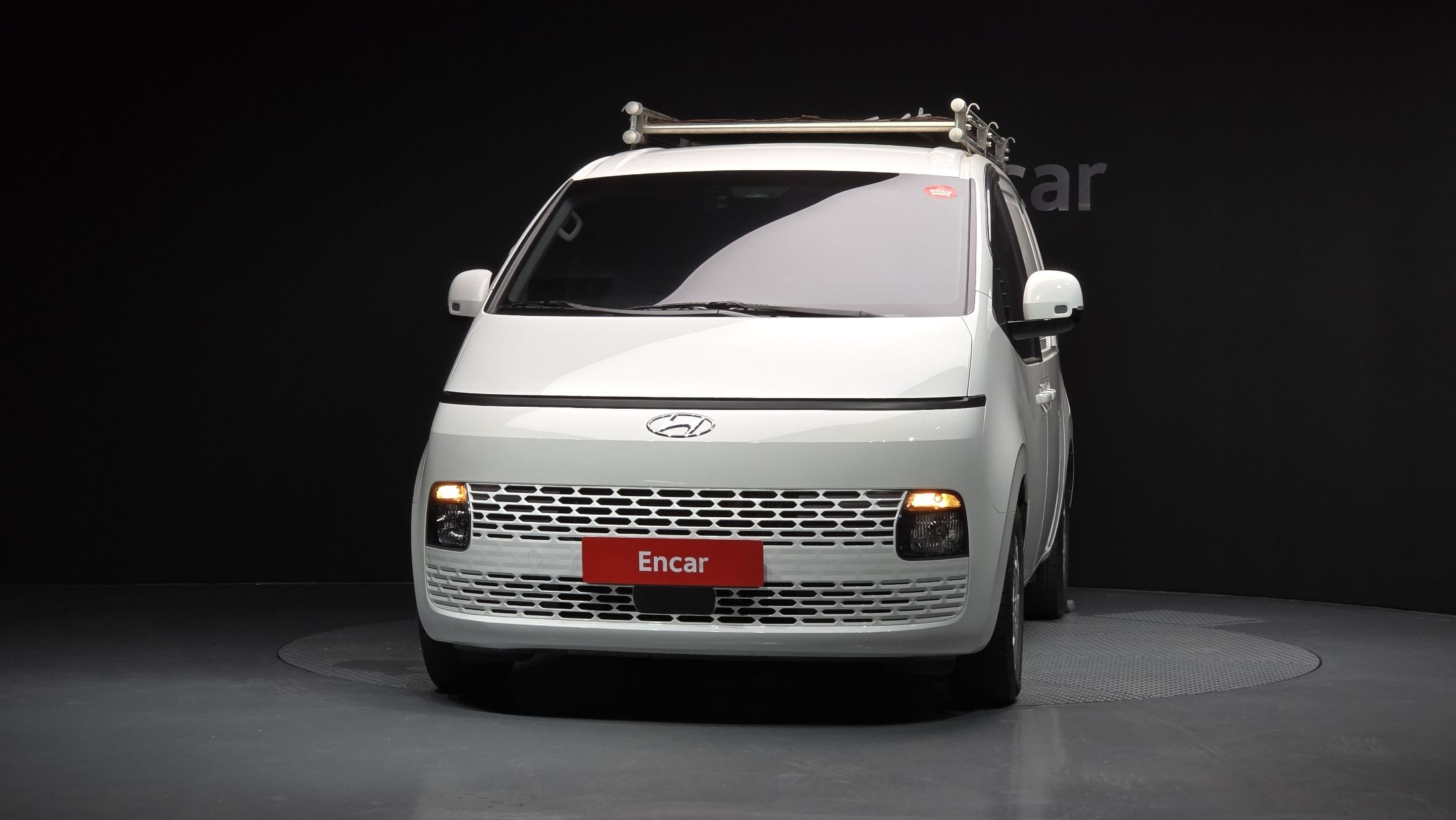 HYUNDAI STARIA 2022