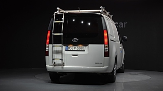 HYUNDAI STARIA 2022
