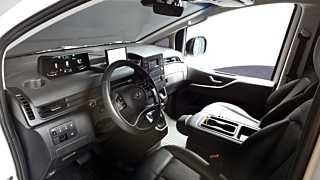 HYUNDAI STARIA 2022