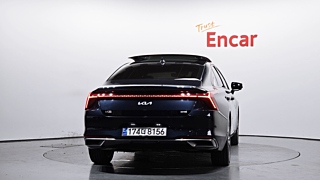 KIA K8 HYBRID 2021