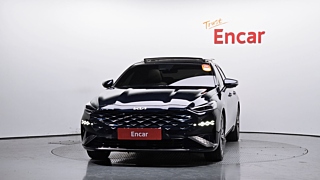KIA K8 HYBRID 2021