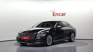 GENESIS G80 RG3  Gasoline 3.5 Turbo AWD 2022