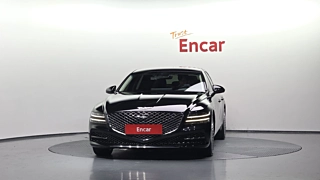 GENESIS G80 RG3  Gasoline 3.5 Turbo AWD 2022
