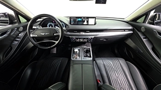 GENESIS G80 RG3  Gasoline 3.5 Turbo AWD 2022