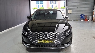 HYUNDAI GRANDEUR IG HYBRID 2020