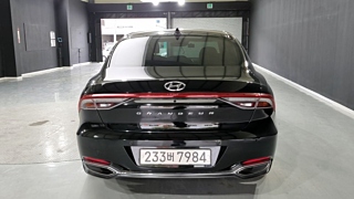 HYUNDAI GRANDEUR IG HYBRID 2020