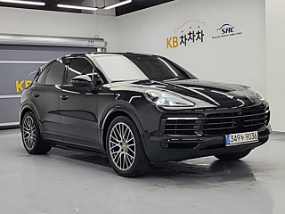PORSCHE CAYENNE PO536 2022