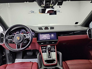 PORSCHE CAYENNE PO536 2022