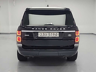 LAND ROVER RANGE ROVER 2018