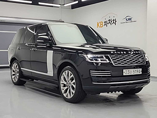 LAND ROVER RANGE ROVER 2018