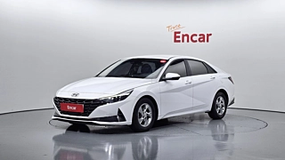HYUNDAI AVANTE CN7  1.6 2021