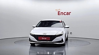 HYUNDAI AVANTE CN7  2021