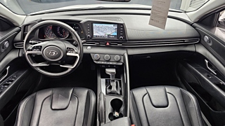 HYUNDAI AVANTE CN7  1.6 2021