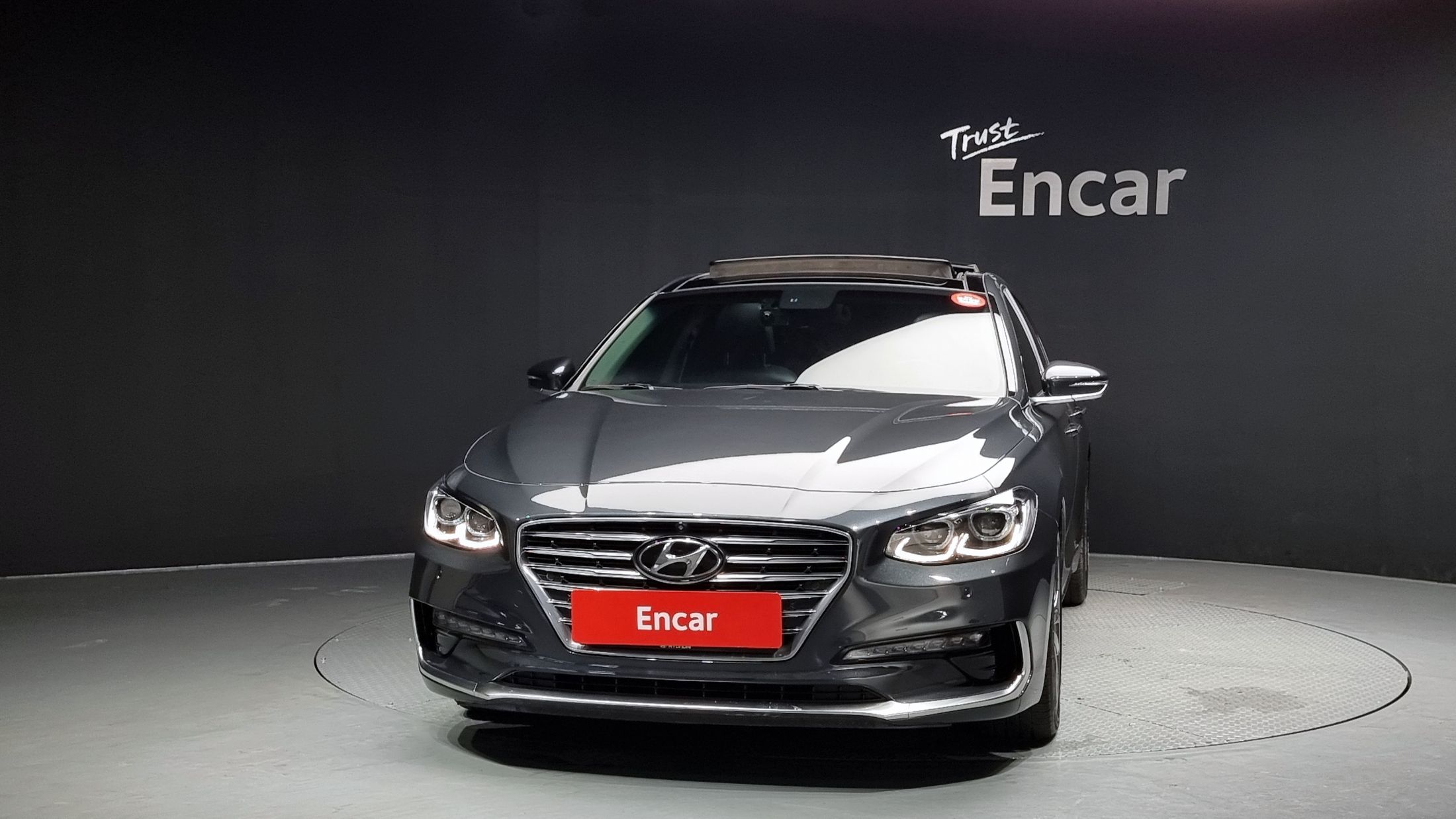 HYUNDAI GRANDEUR IG 2016