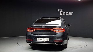 HYUNDAI GRANDEUR IG 2016