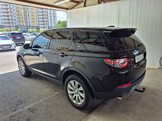 LAND ROVER DISCOVERY SPORT 2016