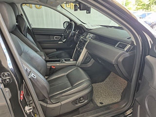 LAND ROVER DISCOVERY SPORT 2016