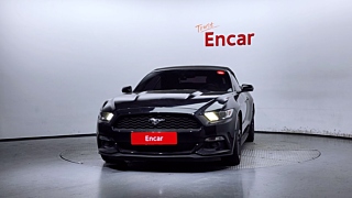 FORD MUSTANG 2016
