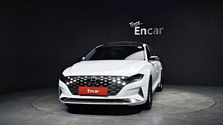 HYUNDAI GRANDEUR IG HYBRID 2019