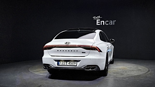 HYUNDAI GRANDEUR IG HYBRID 2019