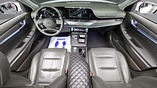 HYUNDAI GRANDEUR IG HYBRID 2019