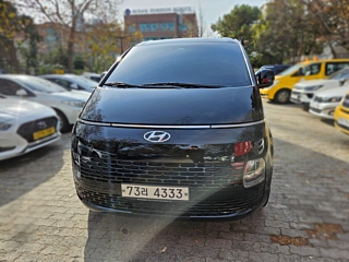 HYUNDAI STARIA 2021