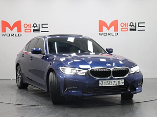BMW 3-SERIES G20 2020
