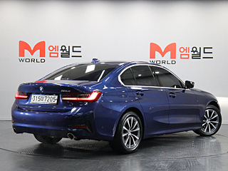 BMW 3-SERIES G20 2020