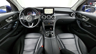 MERCEDES BENZ GLC-CLASS X253 2019
