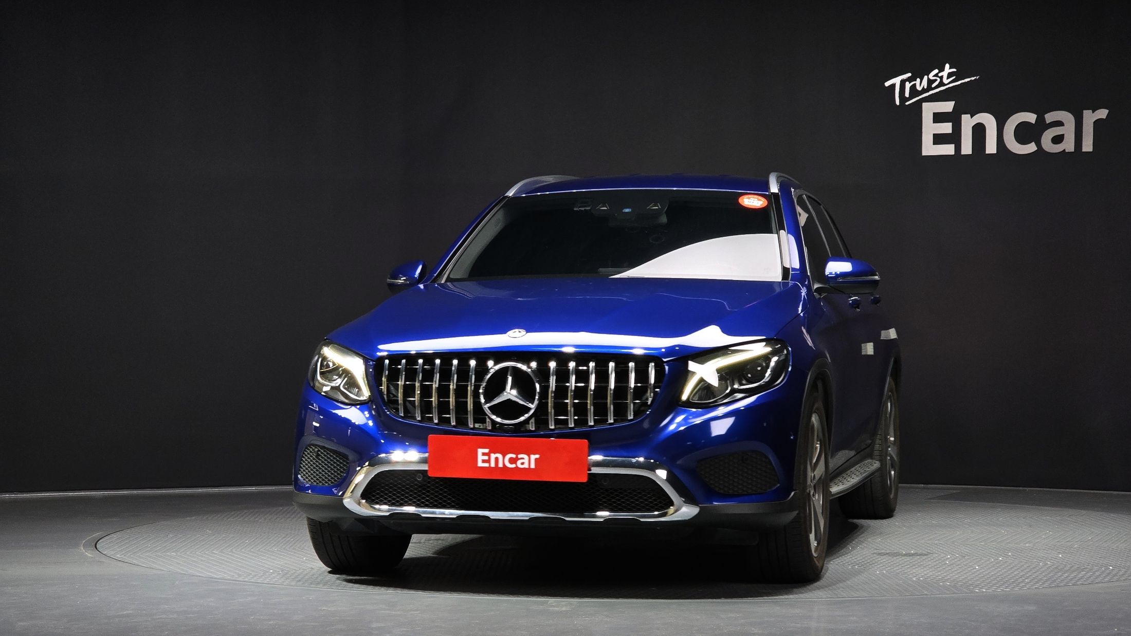 MERCEDES BENZ GLC-CLASS X253 2019