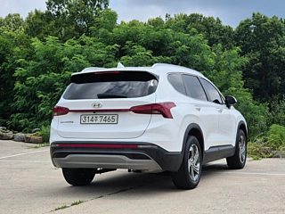 HYUNDAI SANTAFE 2020