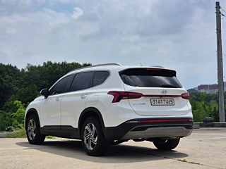 HYUNDAI SANTAFE 2020