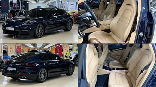 PORSCHE PANAMERA 971  3.0 AWD 2018