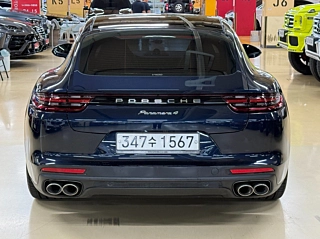 PORSCHE PANAMERA 971  2018