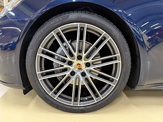 PORSCHE PANAMERA 971  3.0 AWD 2018