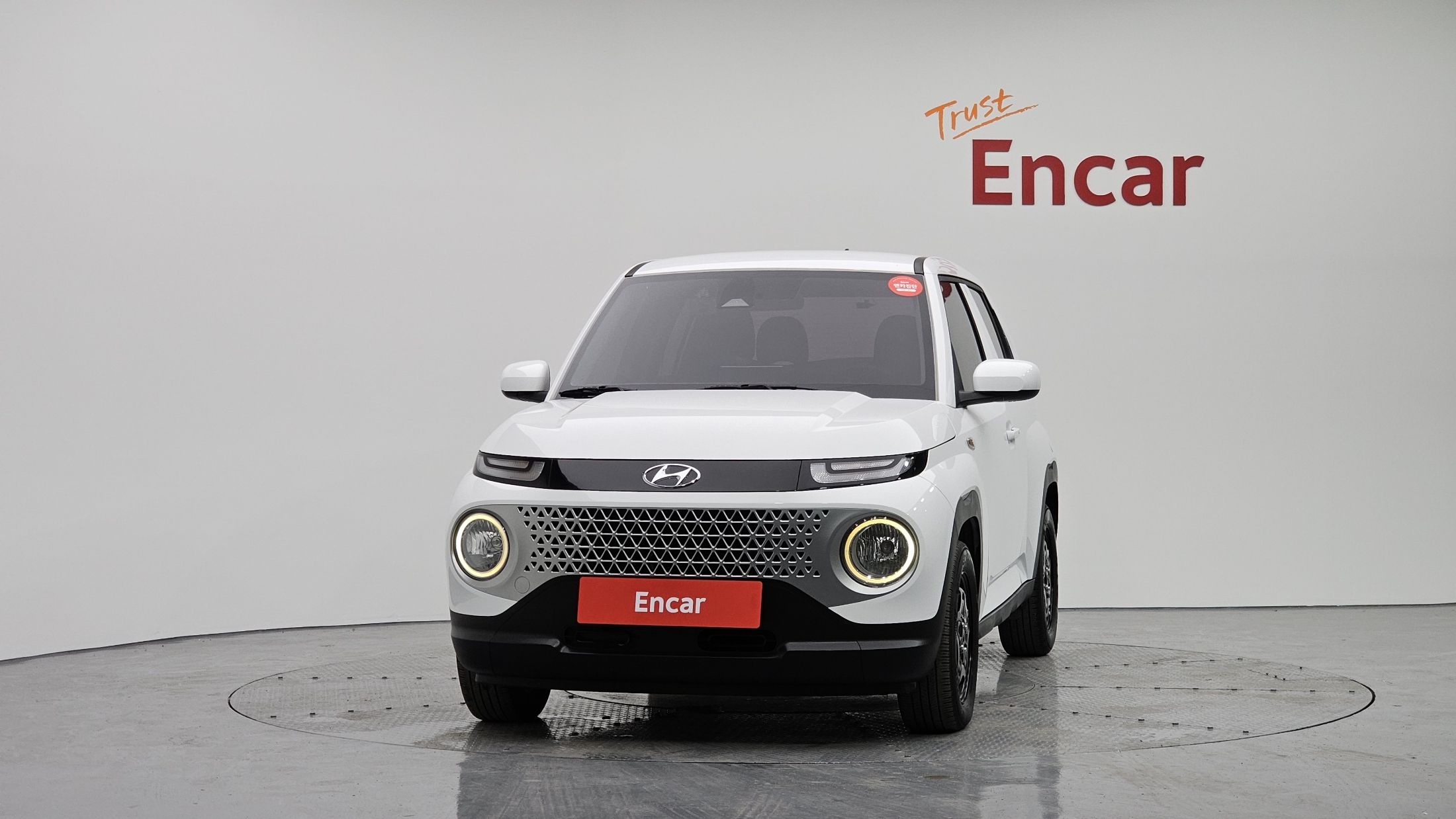 HYUNDAI CASPER 2022