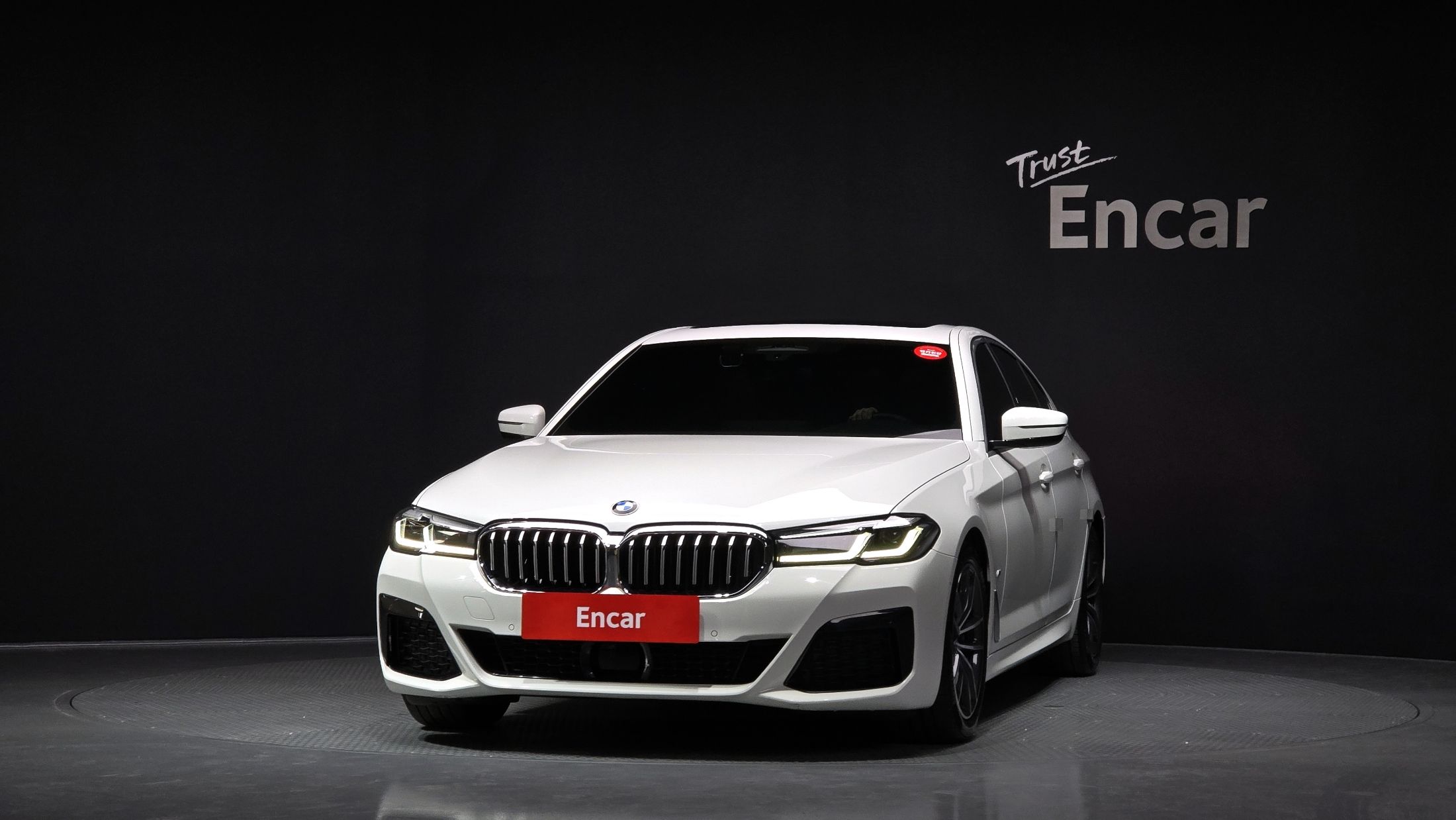 BMW 5-SERIES G30 2022