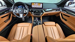 BMW 5-SERIES G30 2022
