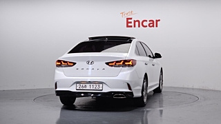 HYUNDAI SONATA NEW RISE 2017