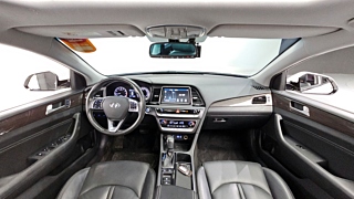 HYUNDAI SONATA NEW RISE 2017