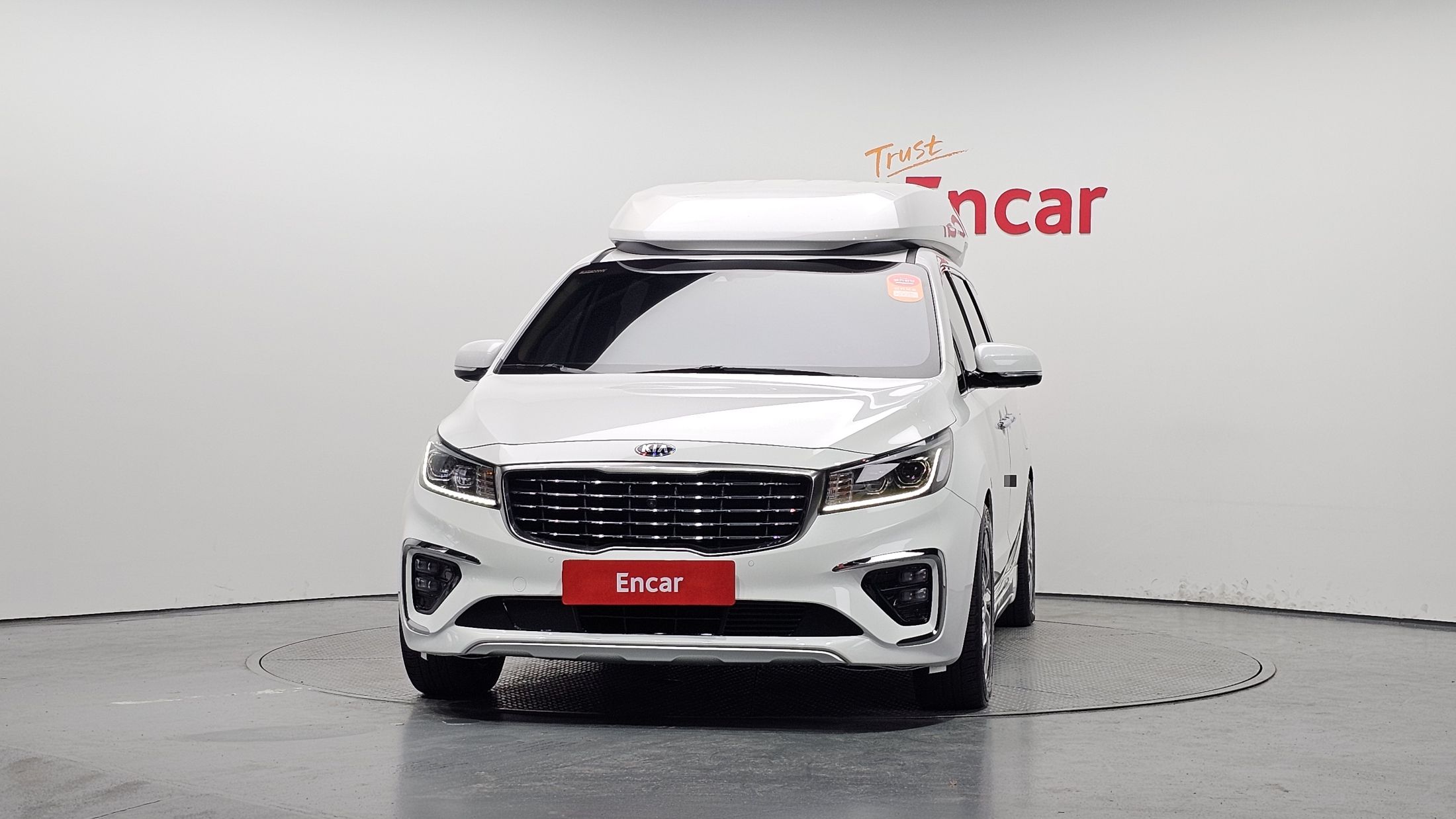 KIA CARNIVAL 2020