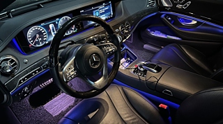 MERCEDES BENZ S-CLASS W222 2020