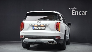 HYUNDAI PALISADE 2020
