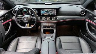 MERCEDES BENZ E-CLASS W213 2021